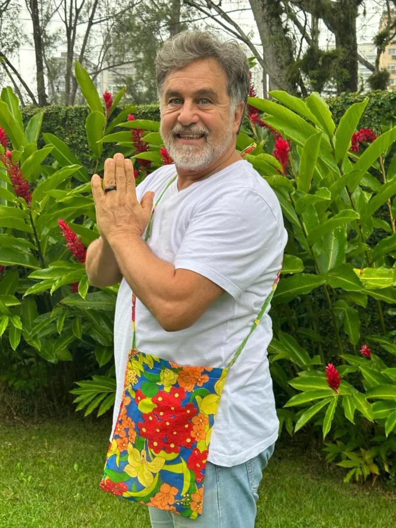 Ator guaxupeano Marcos Frota fala sobre a volta de "Mulheres de areia" ao ar e conta como interpretar Tonho da Lua o ajudou a superar morte da primeira mulher