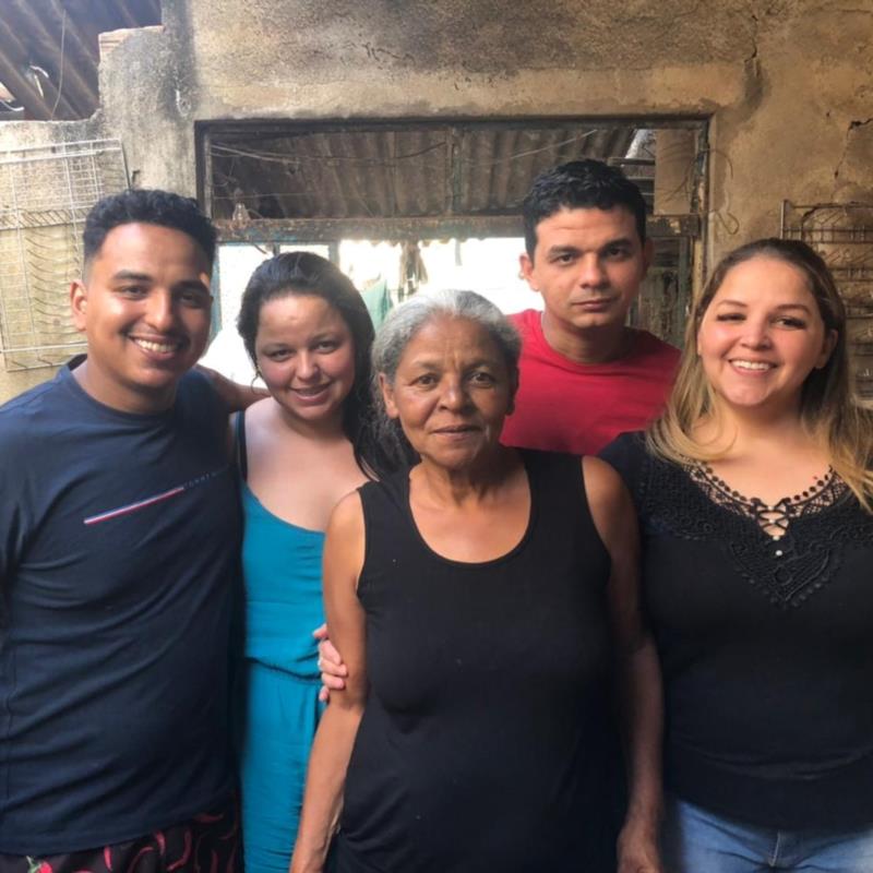 Nota de Falecimento - Marlene Pedro do Nascimento Silva 