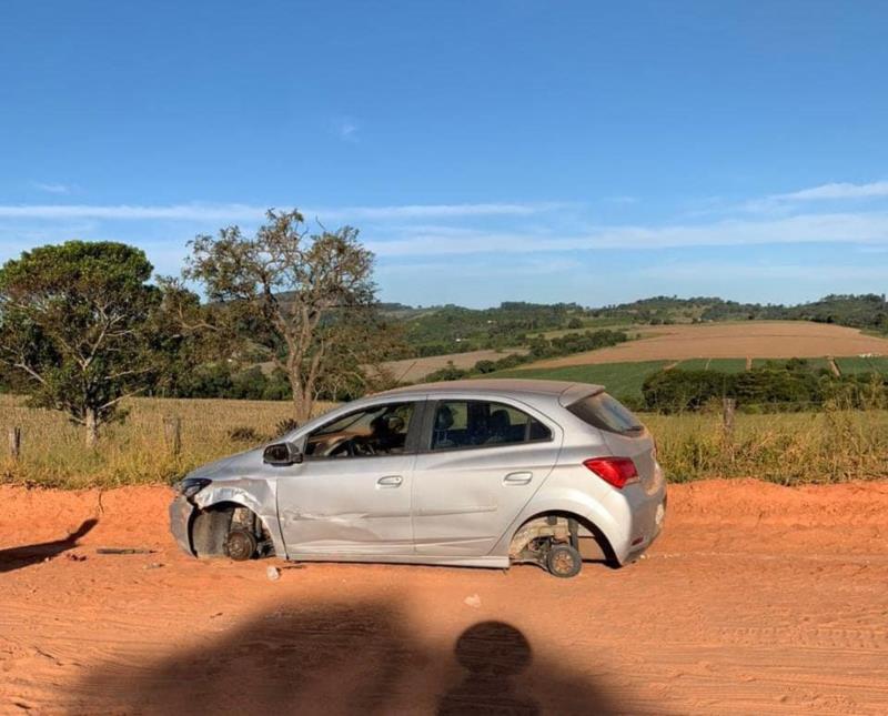 Esportista guaranesiano é furtado em Monte Santo 