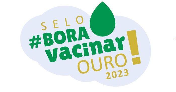 São Pedro da União está entre os municípios que receberam o "Selo Ouro" pelo alcance das metas de vacinação infantil em 2022 