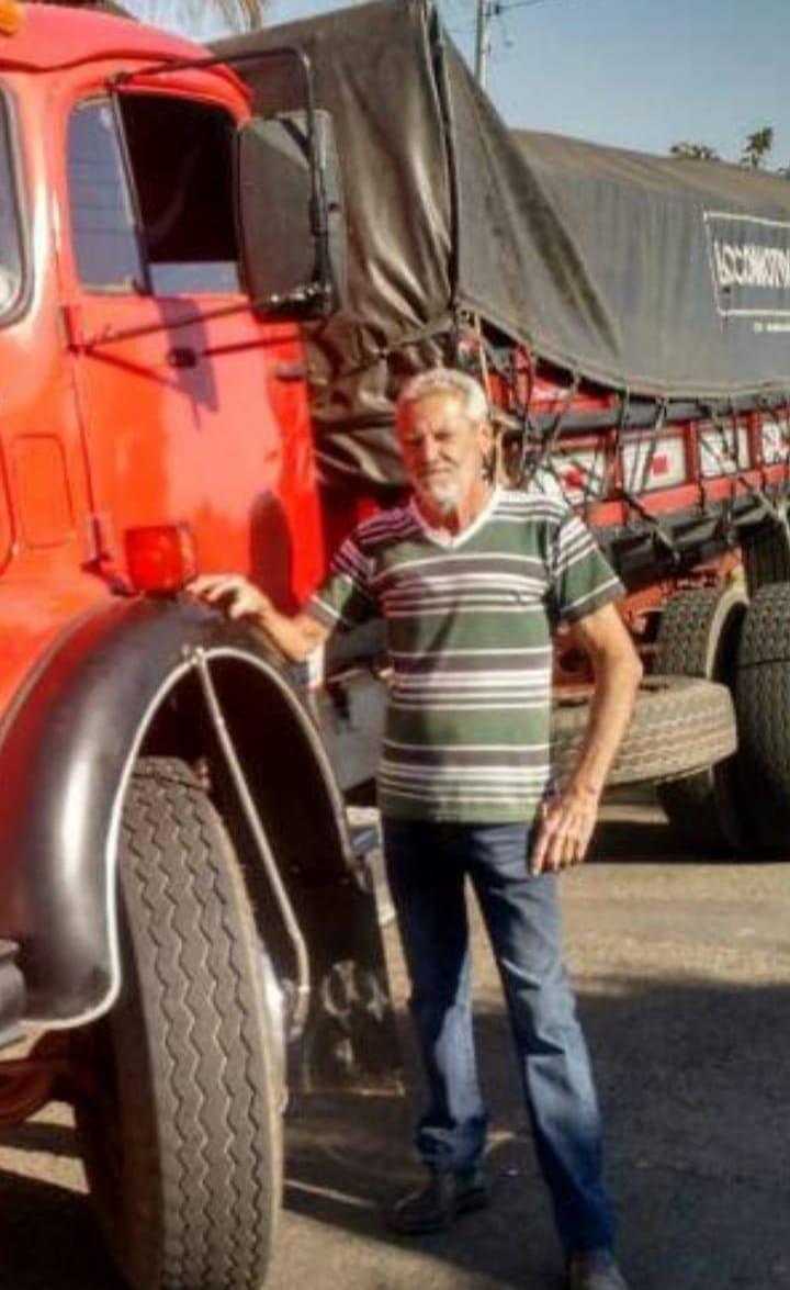 Nota de Falecimento - José Augusto Nogueira (Ligeirinho)