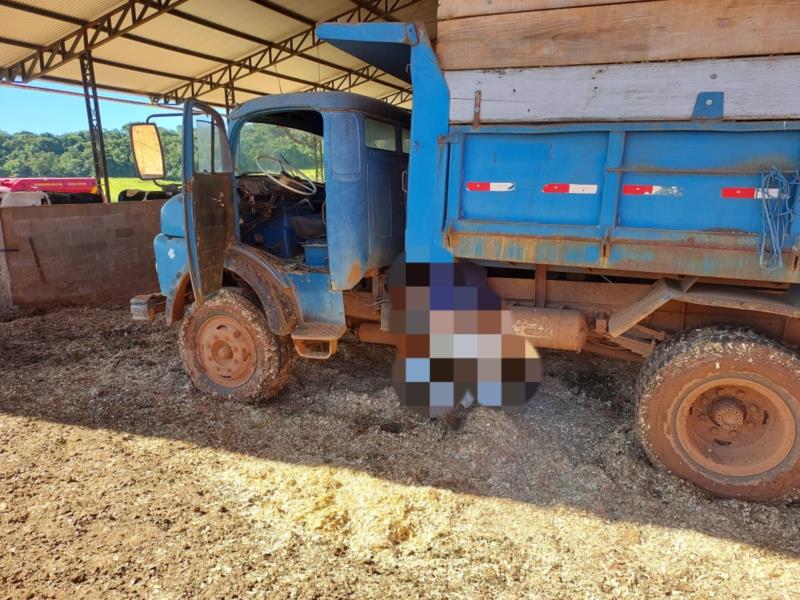 Em Guaranésia, acidente de trabalho tira a vida de trabalhador rural 