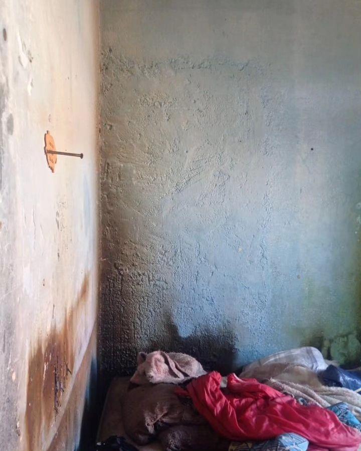 Em Guaxupé, vela causa princípio de incêndio em residência