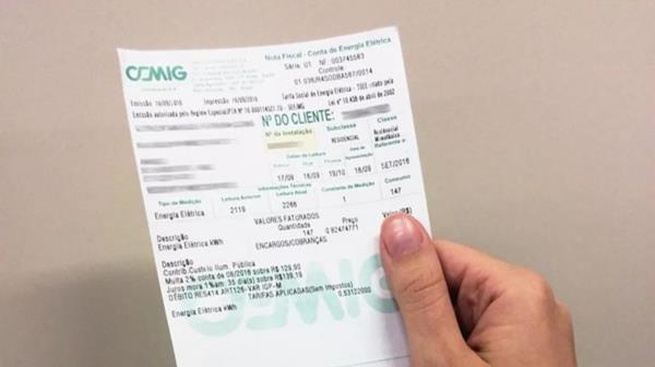 "2 anos sem conta Cemig": fique atento, cadastro para participar do próximo sorteio vai até o dia 15/6 