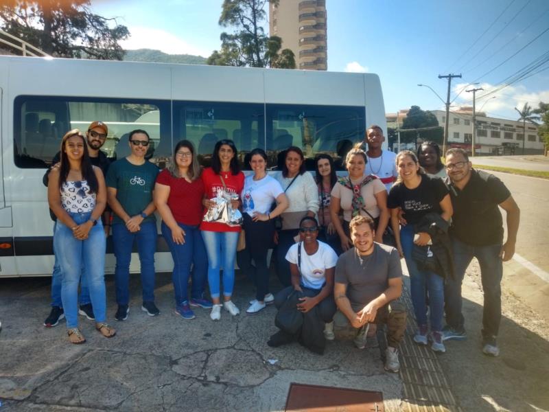 Mais de mil voluntários já participaram da campanha Doe Sangue, Doe Vida, em Guaxupé 