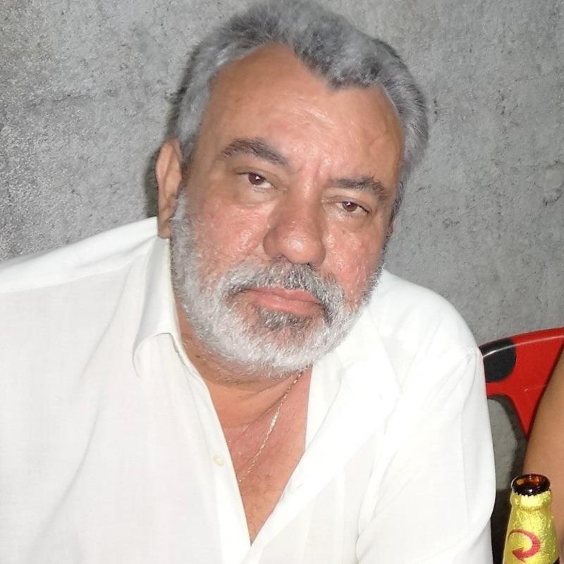 Nota de Falecimento - Odair da Silva Ribeiro 