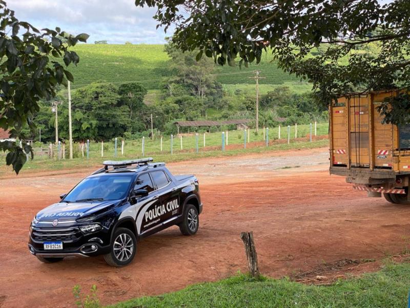 Guaxupé e Patrocínio agora possuem Delegacias Rurais 