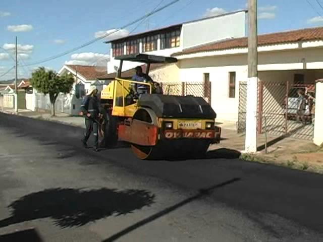 Programa Asfalto Novo! Prefeitura Municipal anuncia R$20 milhões de reais para mega operação de recapeamentos