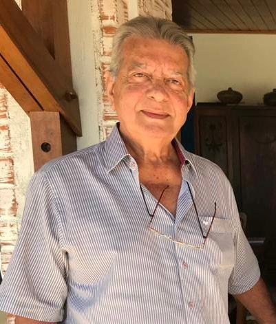 Nota de Falecimento - Abelardo Antonelli 