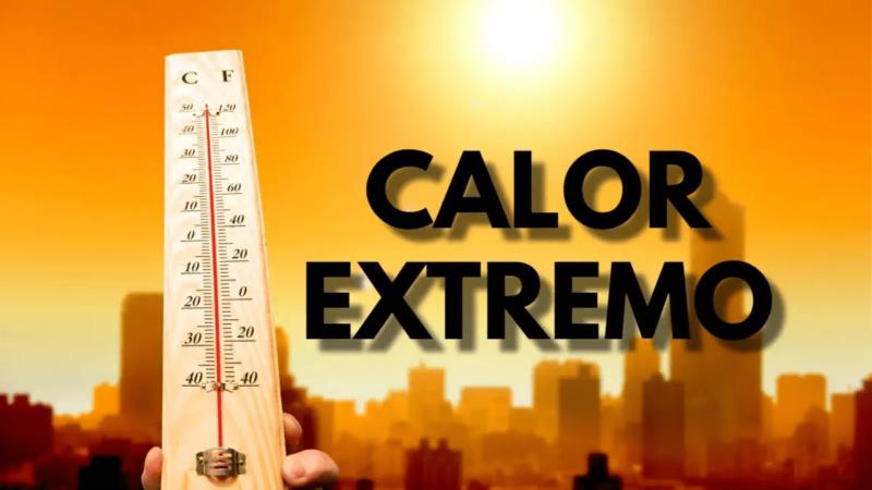 Guaxupé e Guaranésia estão entre as cidades sob alerta de "onda de calor" para os próximos seis dias 