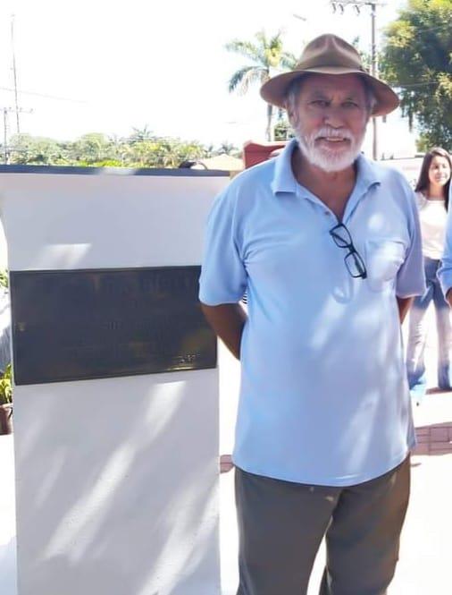 Nota de Falecimento - Sebastião Pinheiro da Silva (Tião Pinheiro)