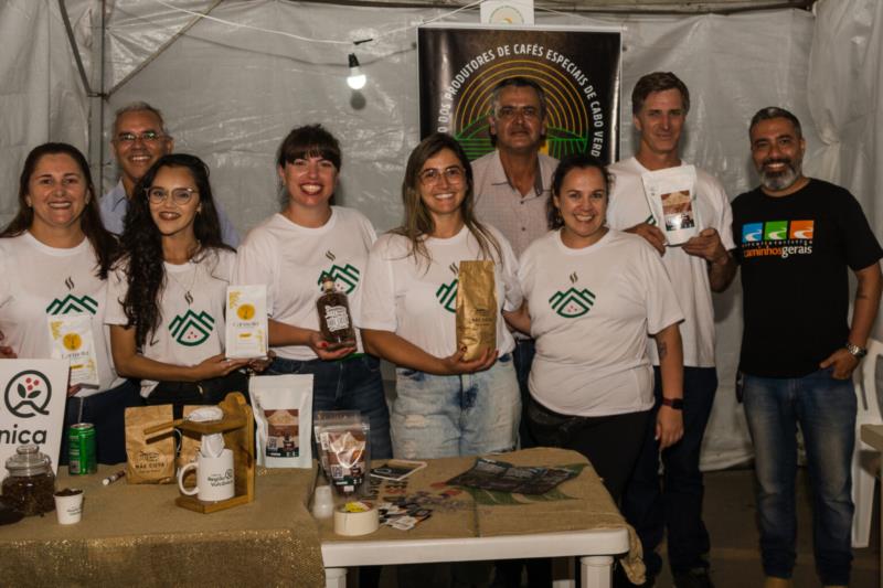 Cabo Verde promove 2° Festival da Terra dos Cafés Especiais