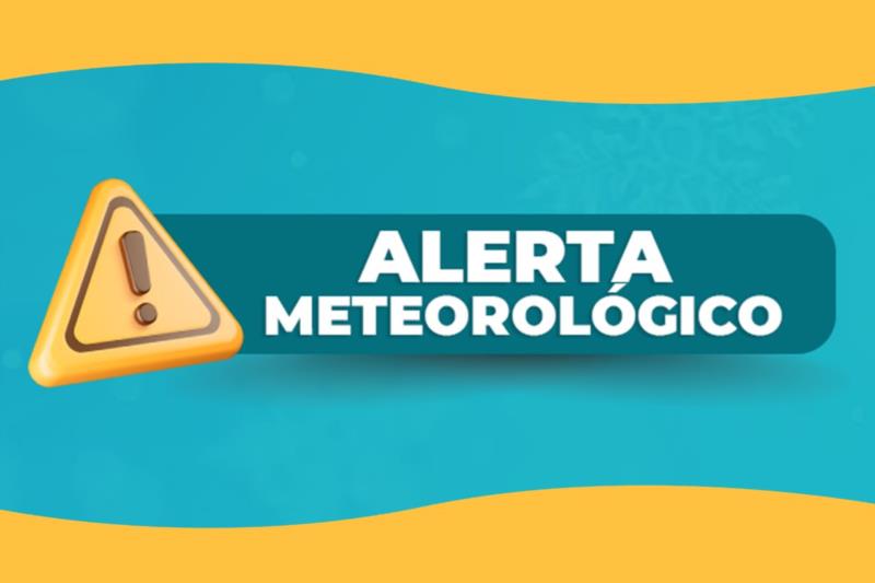 Mais de 700 cidades de Minas, incluindo Guaxupé, estão em alerta de tempestade até este sábado