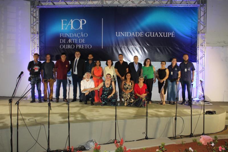 Unidade da FAOP é inaugurada em Guaxupé 