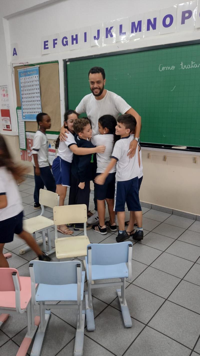 Qual a importância da educação infantil para o bem estar animal?