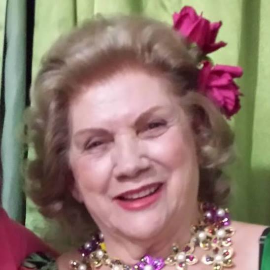 Nota de Falecimento - Celina Maria de Oliveira (Celina Imbrizi)