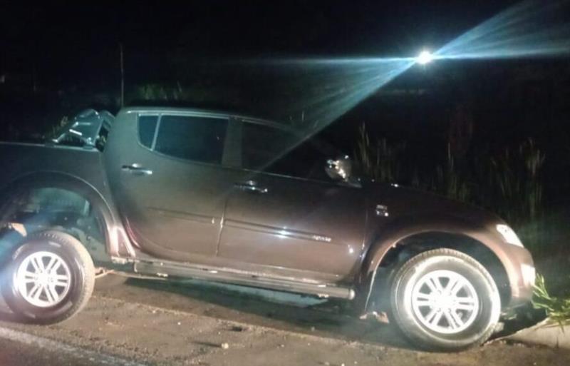 Acidente na MG-050, entre Passos e Itaú de Minas, deixa uma pessoa morta e outra ferida 