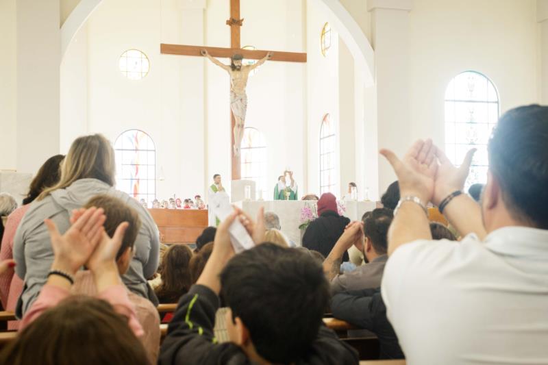 Santuário de Santa Rita de Cássia, maior do mundo dedicado à Santa, divulga sua programação especial de Natal e Ano Novo