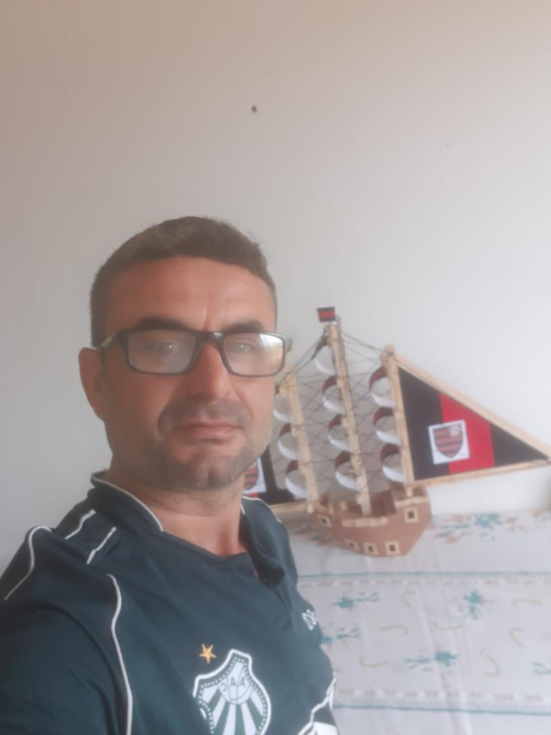 Nota de Falecimento - Clayton Aparecido dos Santos, aos 43 anos 