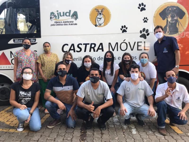 Campanha solidária torna possível 256 castrações em Guaxupé