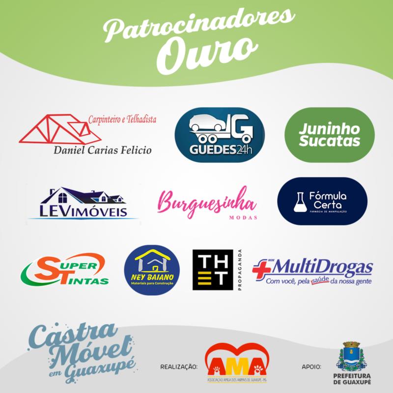 Campanha solidária torna possível 256 castrações em Guaxupé