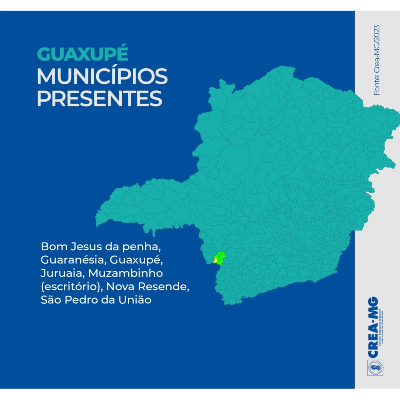 Quase 300 irregularidades foram encontradas em obras e serviços de Guaxupé, em 2023