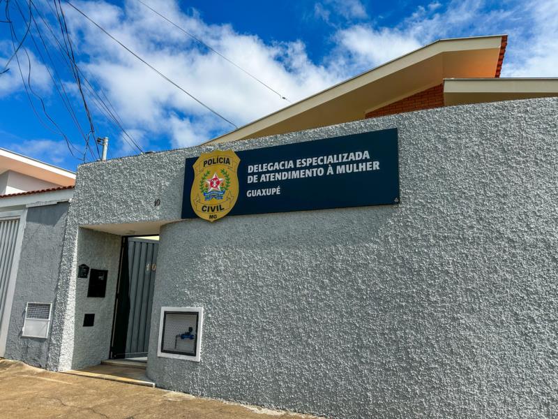 Delegacia da Mulher é inaugurada em Guaxupé 