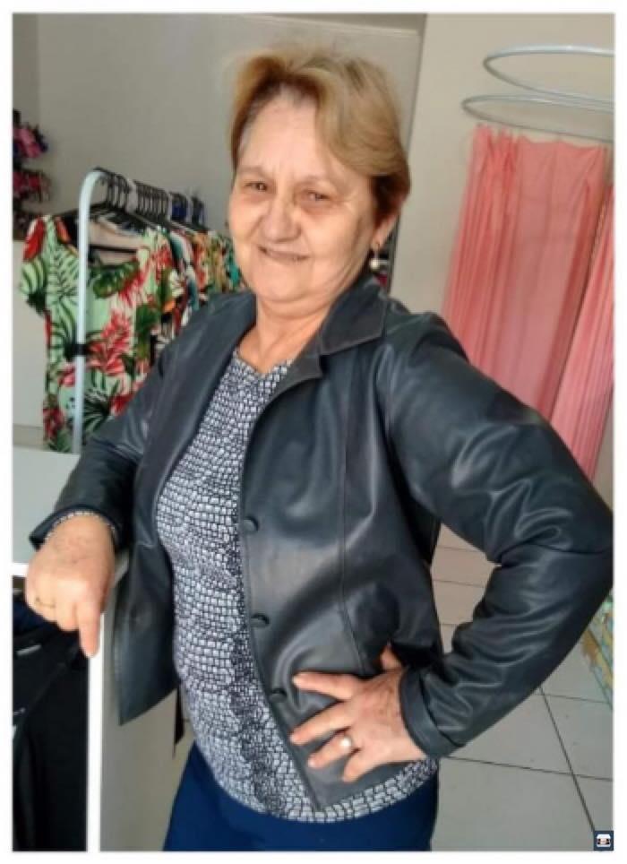 Nota de Falecimento - Maria de Lourdes Inhan Ramos, aos 66 anos 