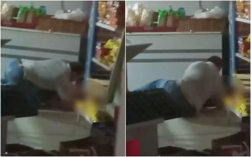 Ex-vereador é preso suspeito de estuprar funcionária de mercado em Monte Belo