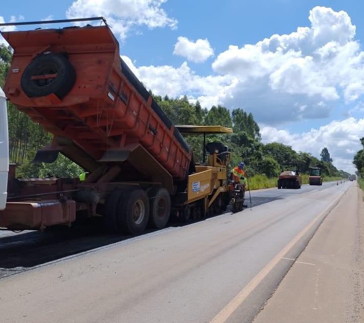 EPR Vias do Café divulga cronograma de obras com operação "pare e siga" no Sul de Minas 
