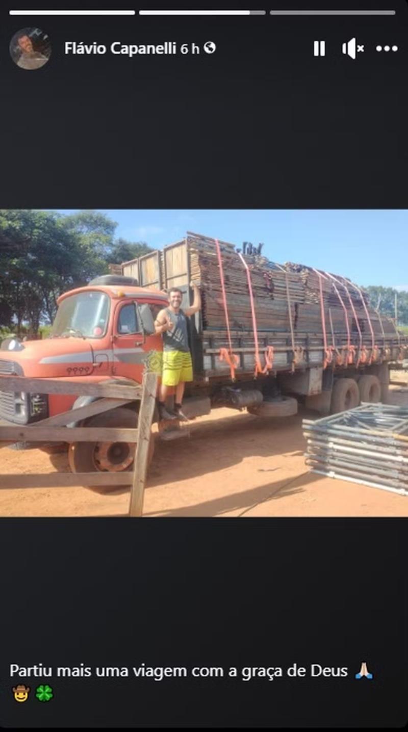 Motorista que morreu em acidente na "serrinha" de São Pedro da União era peão de rodeio 