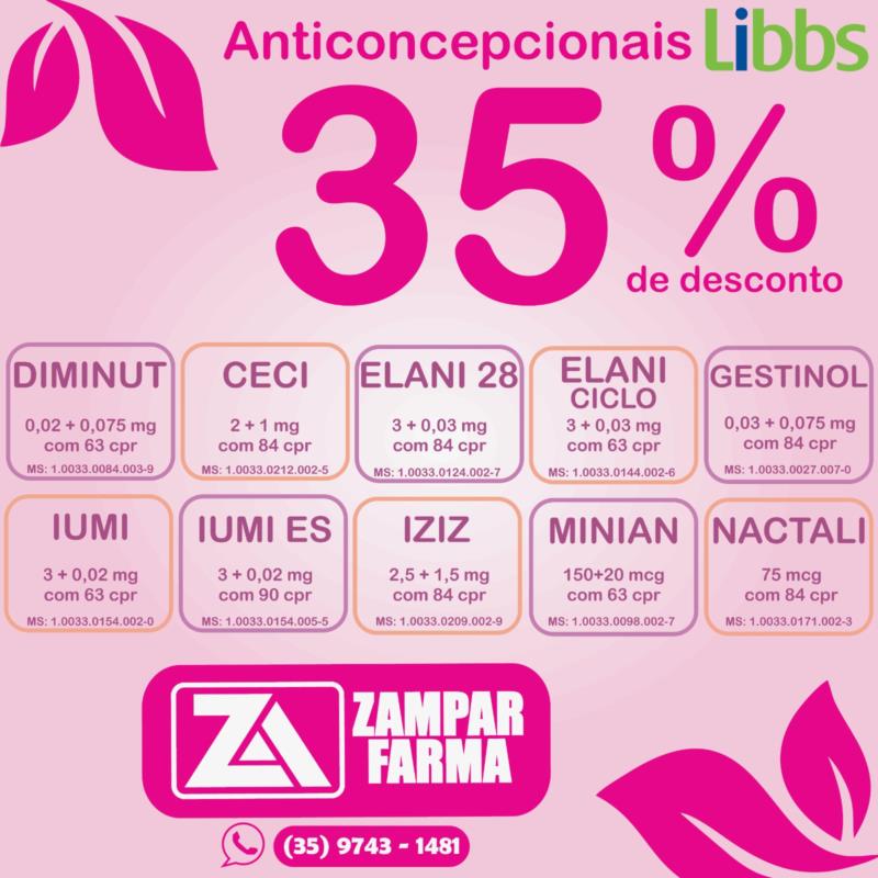 E continuam as ofertas de abril na Zampar Farma 