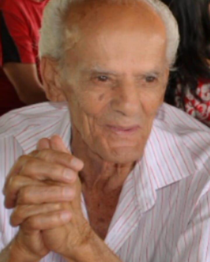 Nota de Falecimento - Celio Araújo Lima (Celio taxista)