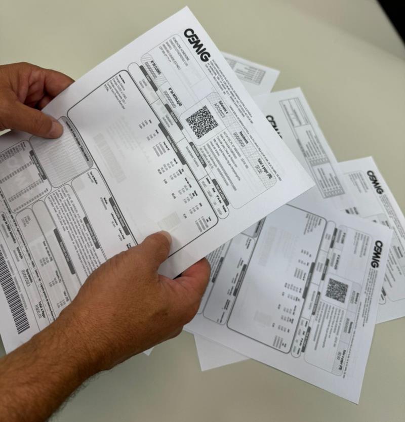 Clientes da Cemig passam a contar com novo tipo de parcelamento de contas vencidas 