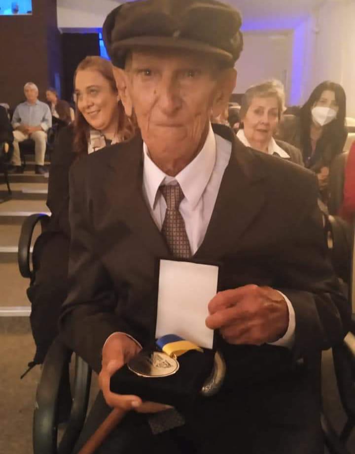 Nota de Falecimento - João Chueiri (Dino), aos 99 anos 