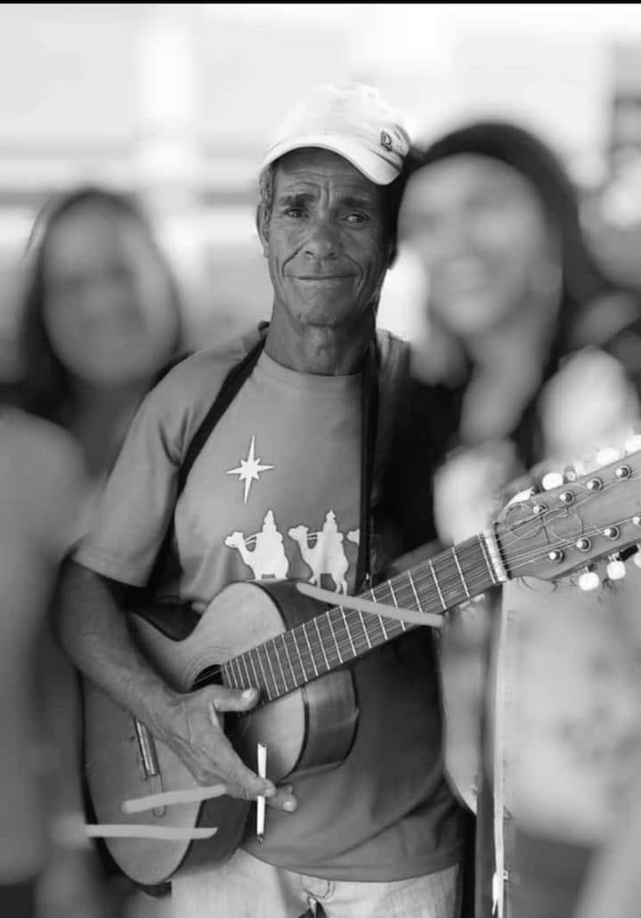 Nota de Falecimento - José Aparecido de Moura (Zé Veio), aos 63 anos 