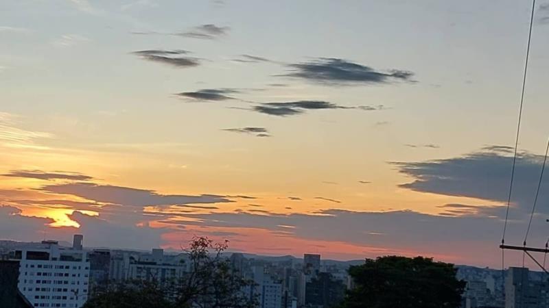 Guaxupé está entre as 100 cidades mineiras em alerta para tempo seco nesta segunda-feira