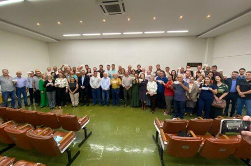 Cooxupé faz doação de R$ 2 mi para 75 hospitais