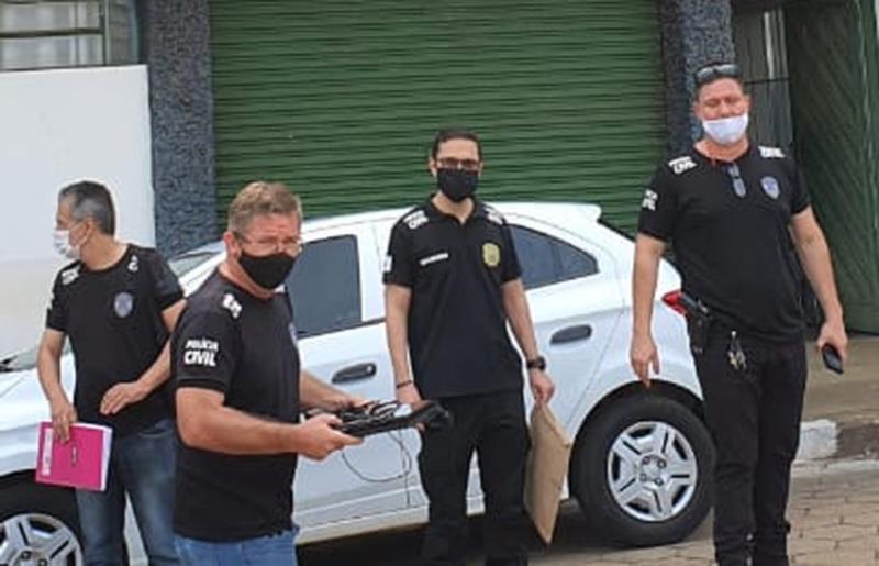 Polícia Civil investiga suspeita de desvio de R$ 520 mil em cooperativa agropecuária de Passos