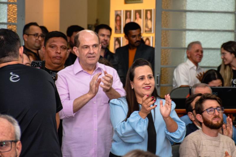 Partidos da Coligação Juntos Por Guaxupé realizam suas convenções e manifestam apoio à candidatura de Jarbinhas e Renatinha