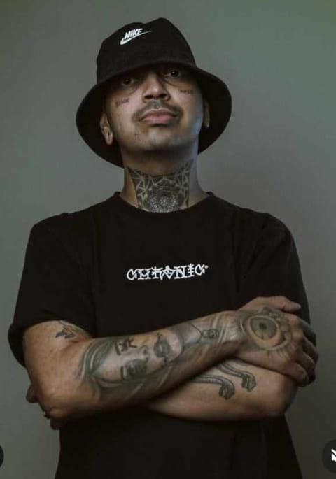 Nota de Falecimento - Bruno Felipe Diogo Victor (Pereh), aos 30 anos. 