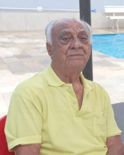 Nota de Falecimento - José Carlos da Silva, aos 85 anos ("Zé Carlos do Pag-Lev")