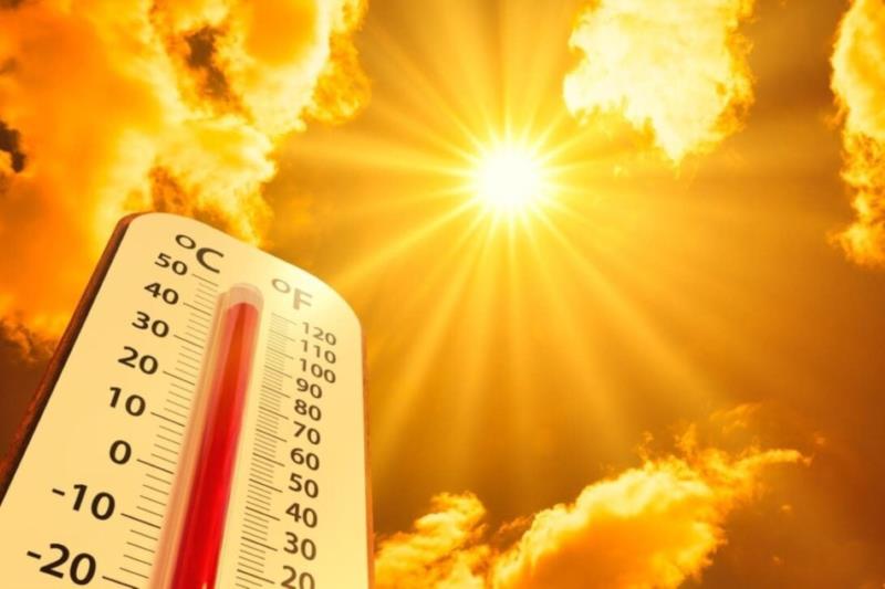 Em alerta vermelho para onda de calor, Minas deve sofrer mudança "significativa" no tempo no final de semana  