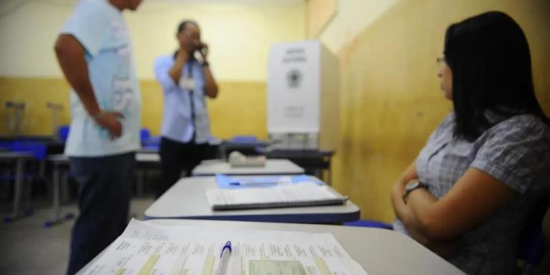 Eleições 2024: Mesários podem pedir mudança de seção eleitoral até sexta-feira