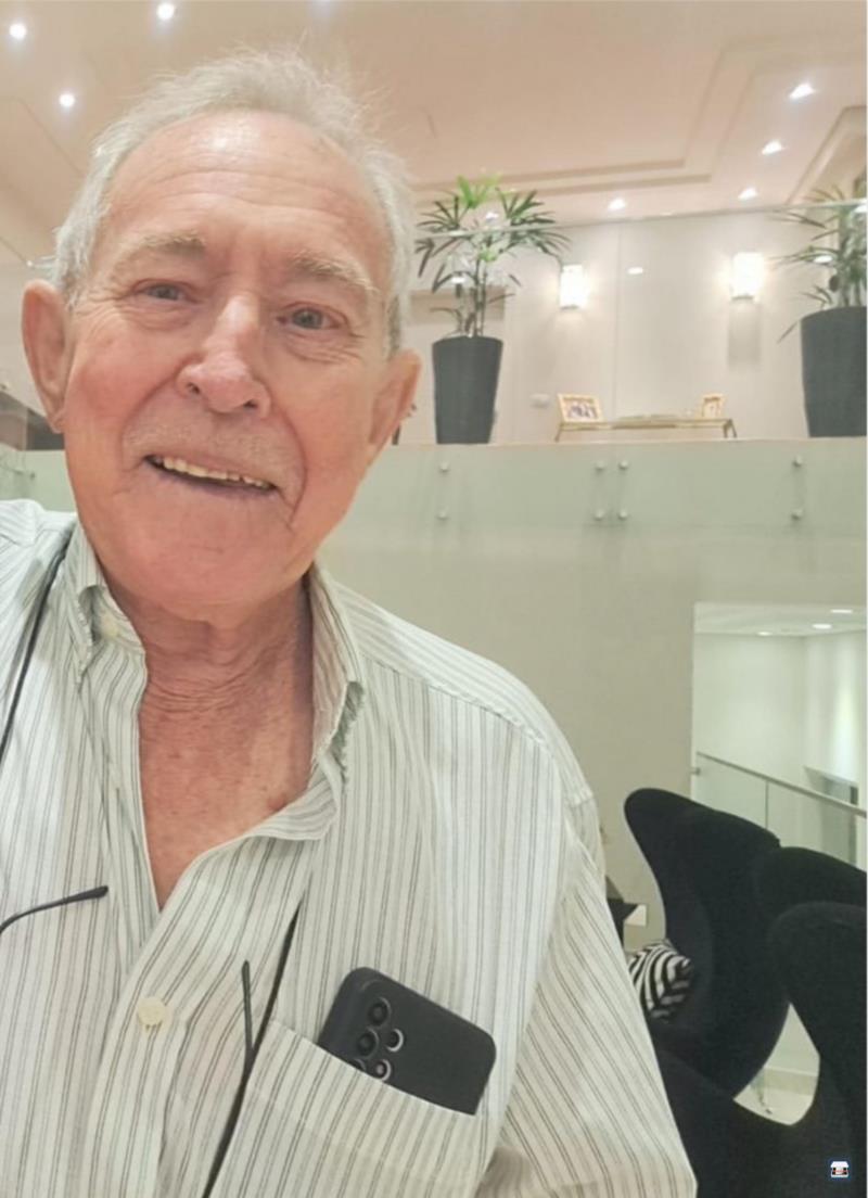 Nota de Falecimento - João Carlos Dias, o "João Pomba", aos 76 anos 