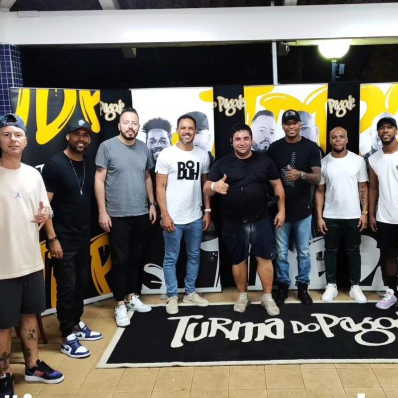 “Churrasco on Fire”, da dupla Fernando e Sorocaba, é feito por guaxupeano