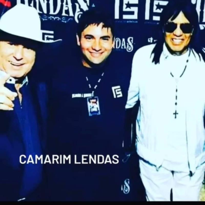 “Churrasco on Fire”, da dupla Fernando e Sorocaba, é feito por guaxupeano