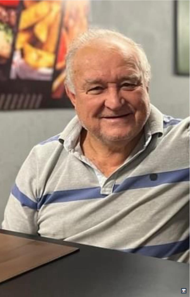 Nota de Falecimento - Luiz Carlos Smargiassi, aos 78 anos 
