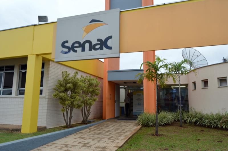 Senac em Guaxupé oferece 72 vagas em cursos gratuitos