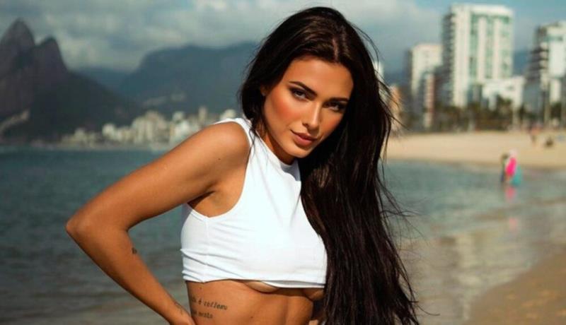 Influenciadora digital do Sul de Minas está no elenco do reality A Fazenda 16, da Record 